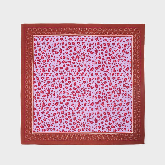 Foulard Suzanne in cotone biologico