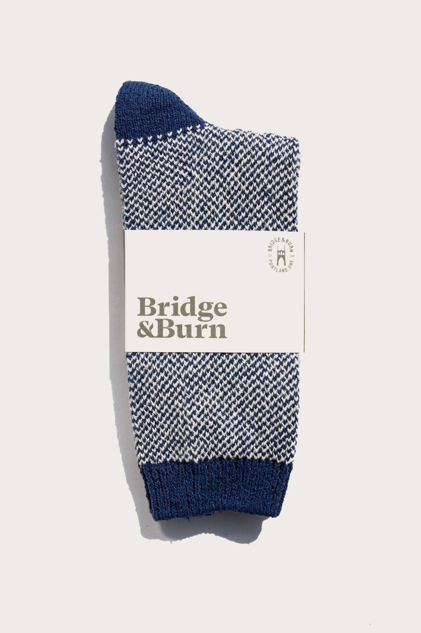 Calzini Helix blu navy