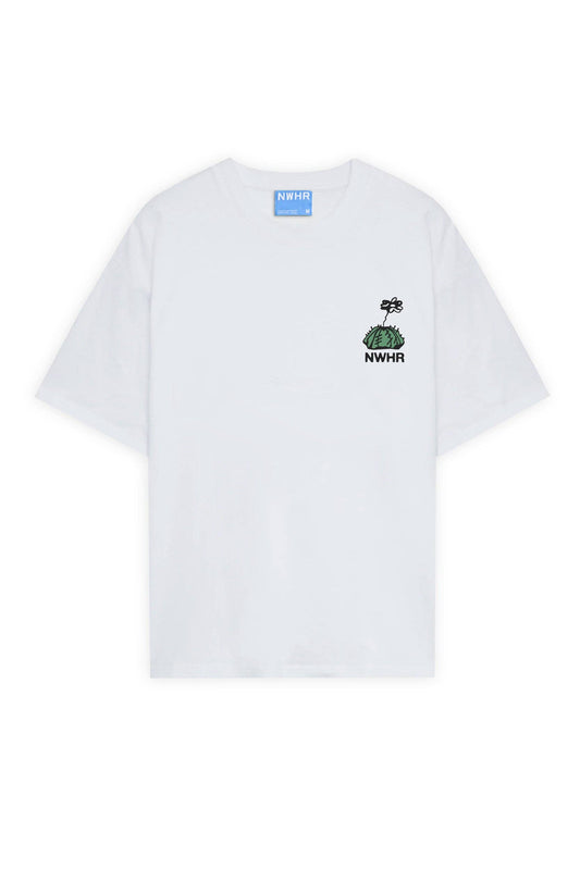 T-shirt Lost in Nowhere in cotone biologico