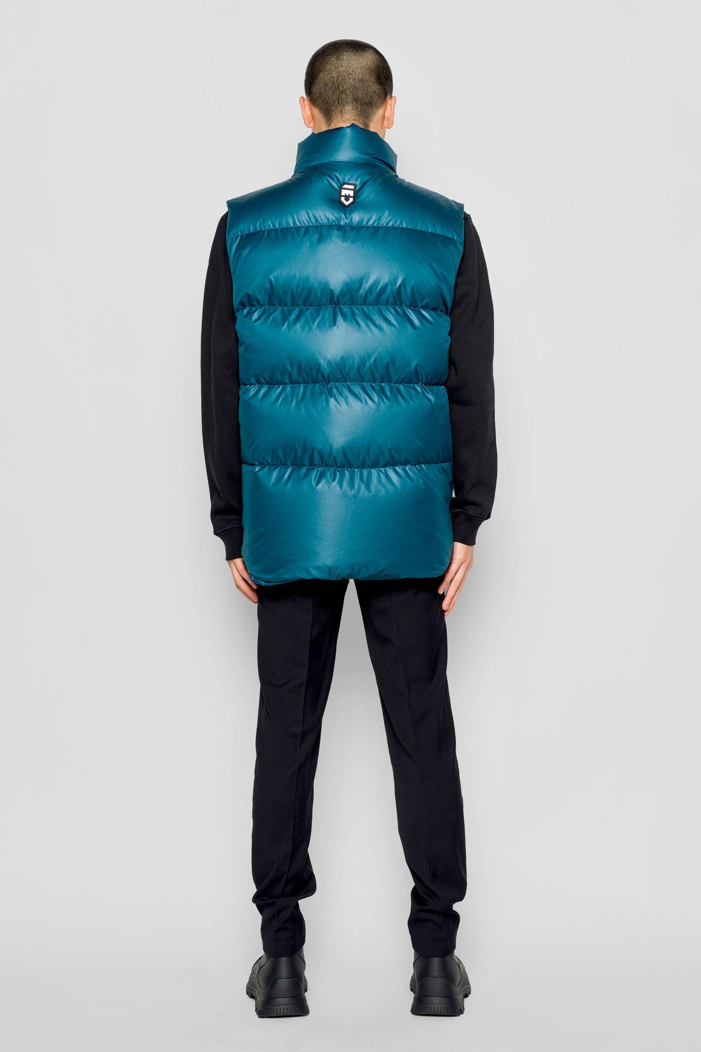 Gilet Piumino Gora in Ottano