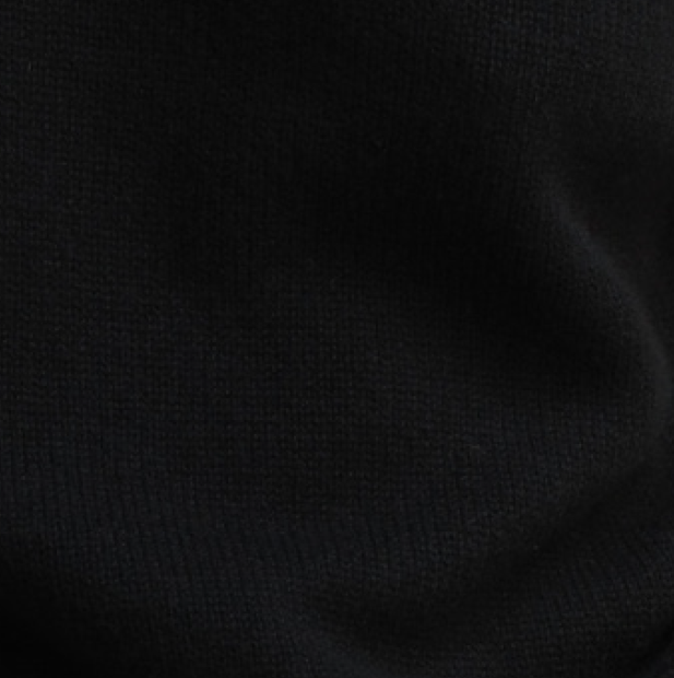 Cardigan in puro cashmere con bottoni in madreperla