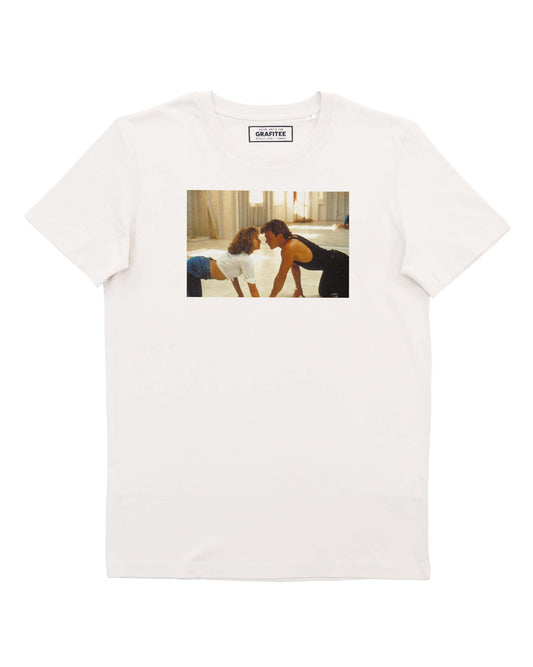 T-shirt Dirty Dancing con stampa cinematografica