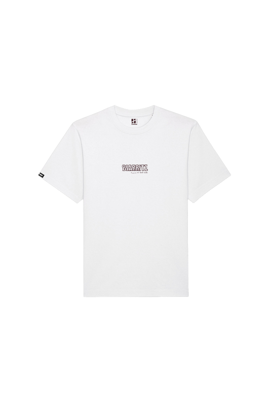 T-shirt Biarritz in cotone biologico