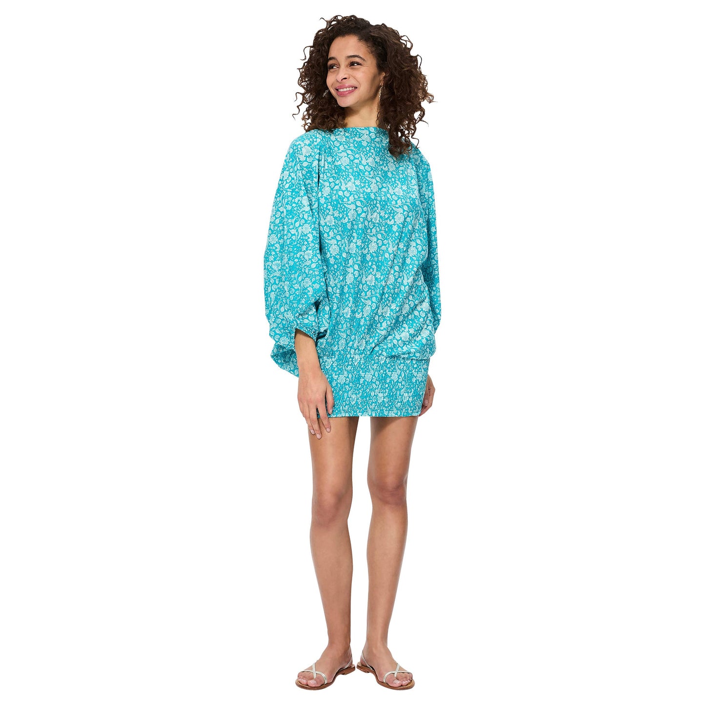 Pantaloni sarouel estivi 3 in 1 boho in cotone