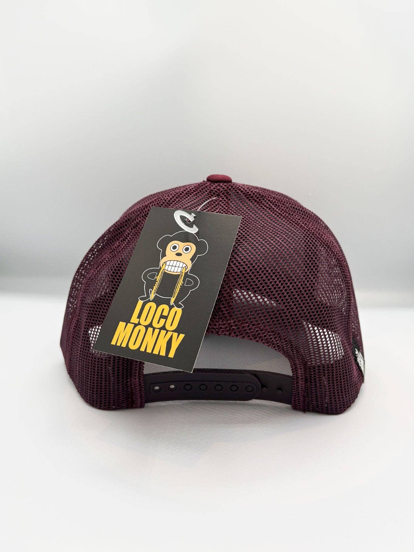 Cappellino Trucker Ricamato Puro Loco