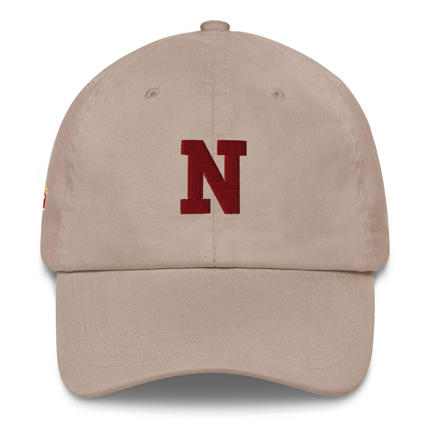 Cappellino da baseball Negroni College ricamato