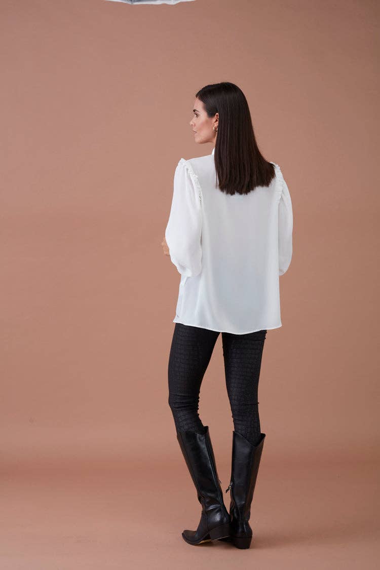 Leggings in ecopelle neri effetto texture