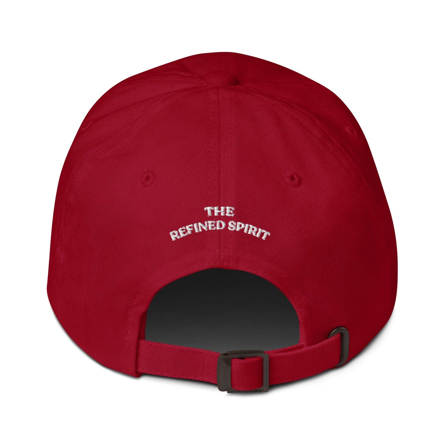 Cappellino da baseball ricamato Negroni Social Club