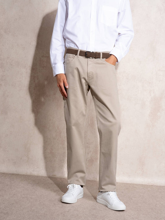 Pantaloni chino da uomo