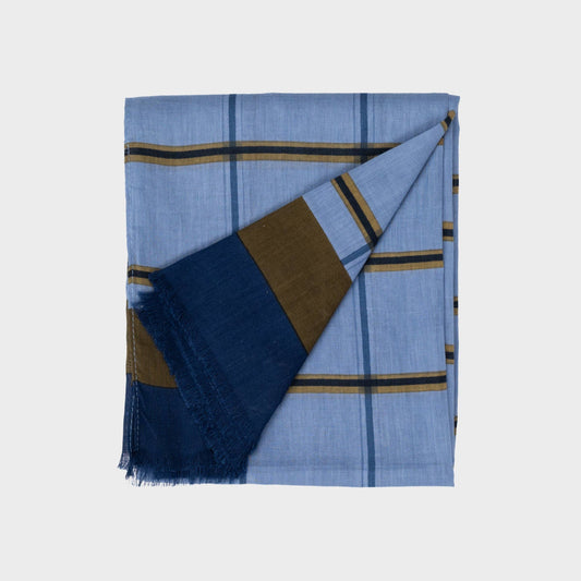 Foulard in cotone biologico Corfù
