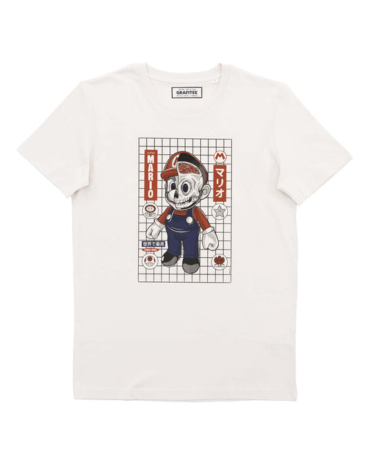 T-shirt unisex Mario Mio in cotone biologico