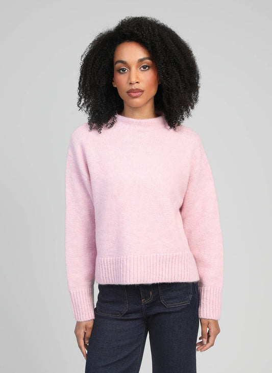 Maglione Lorana rosa
