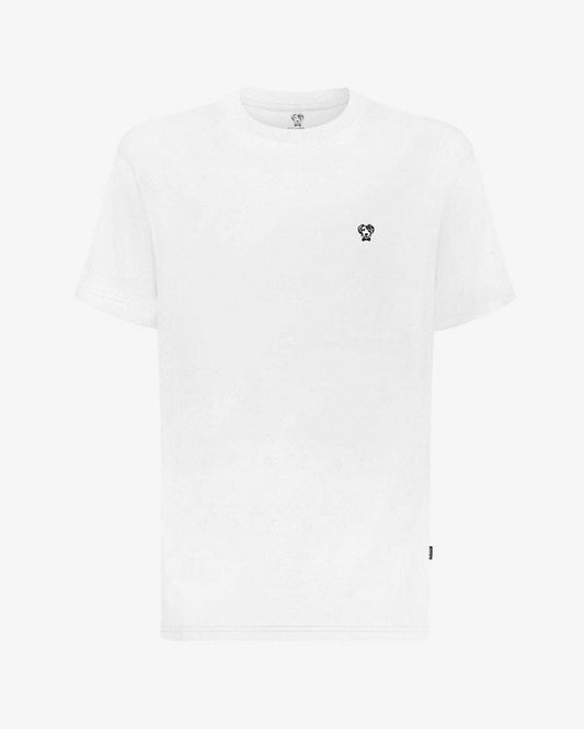 T-shirt bianca antimacchia DANTE