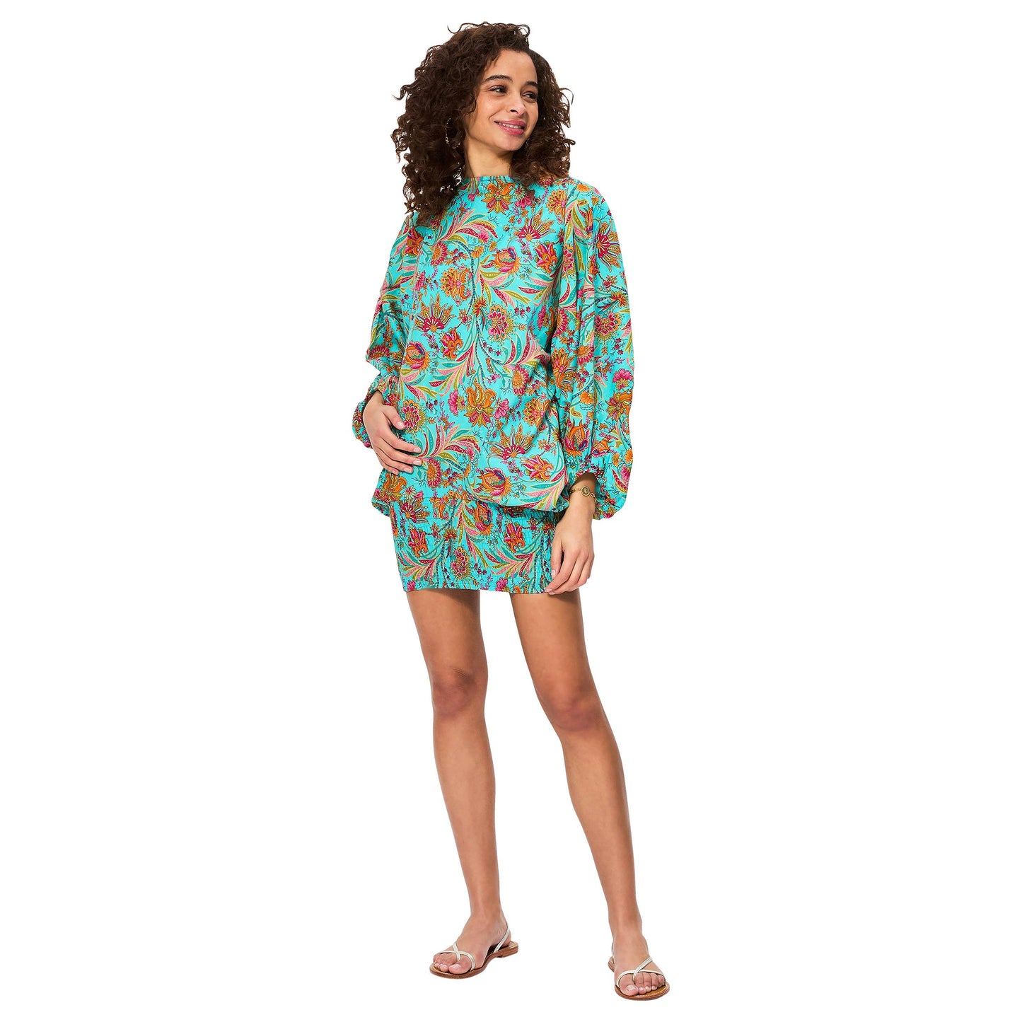 Pantaloni Sarouel Harem Estivi 3 in 1 in Cotone