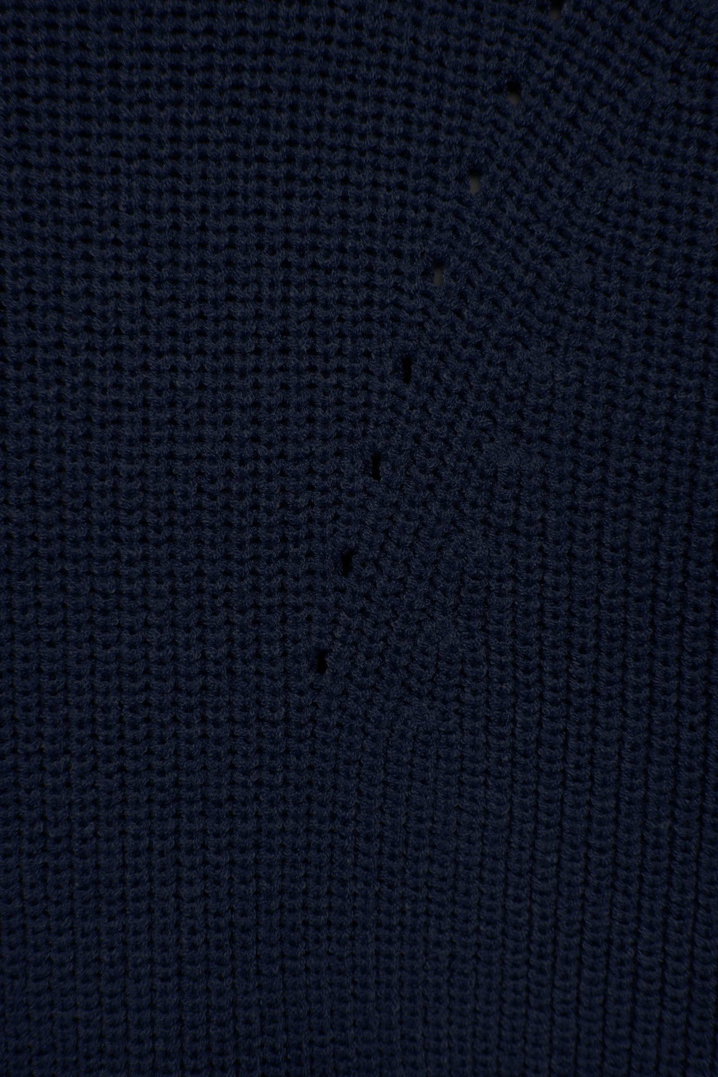 Maglione a maglia strutturata