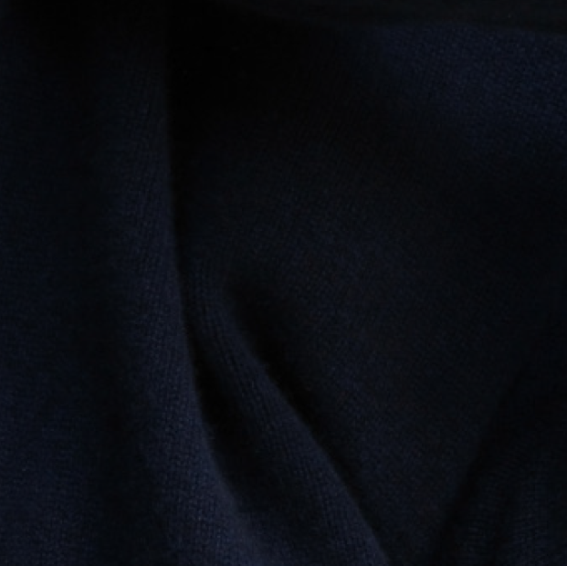 Dolcevita a maniche corte in puro cashmere