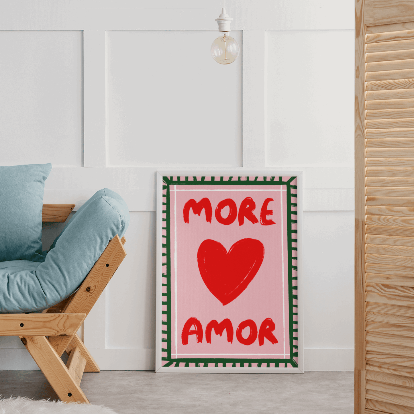 Poster More Amor