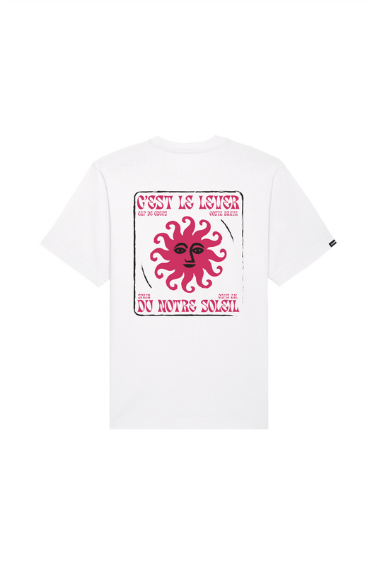 T-shirt Le Lever in cotone biologico