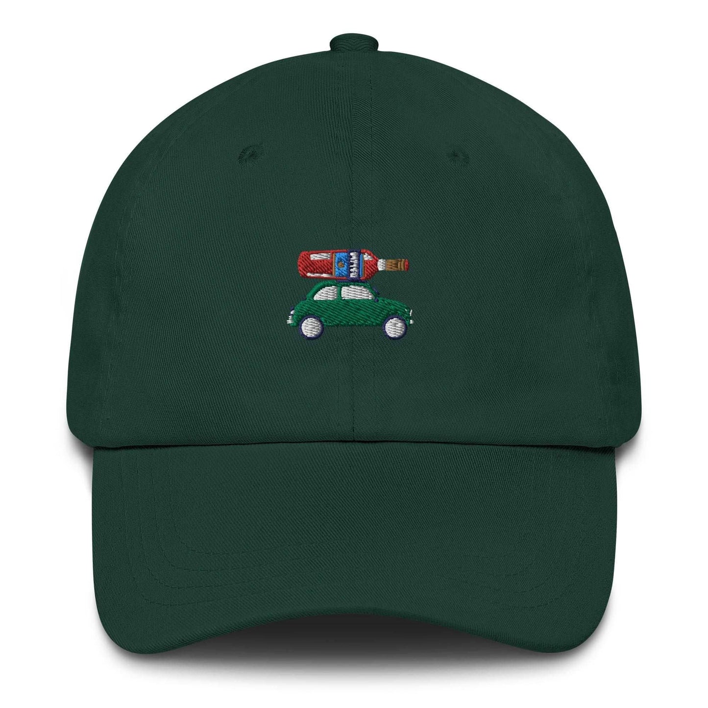 Cappellino da baseball Bitter Mobile ricamato