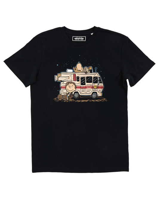 T-shirt Spaceballs con stampa astronave divertente