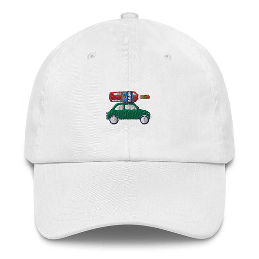 Cappellino da baseball Bitter Mobile ricamato