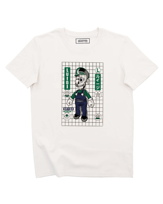 T-shirt unisex Luigi Mio con stampa anatomica