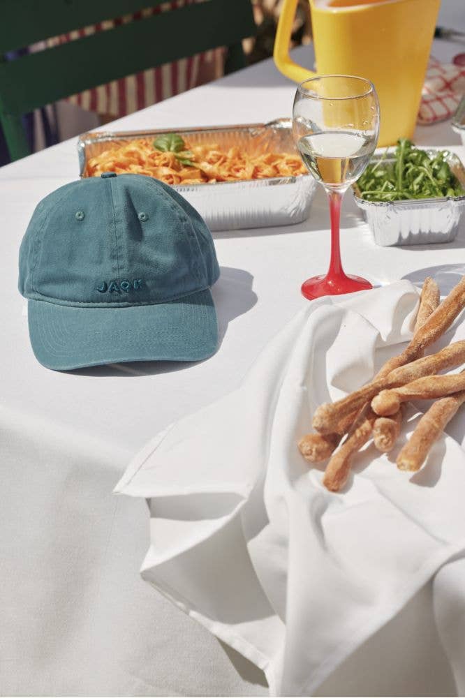 Cappello da baseball Vic color Agave