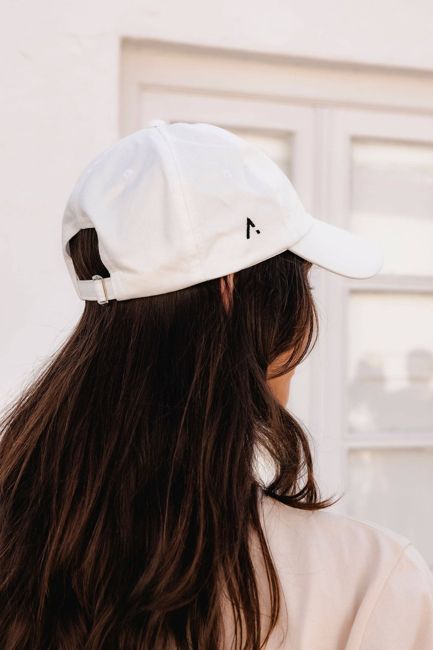 Cappellino da baseball Saturn in cotone