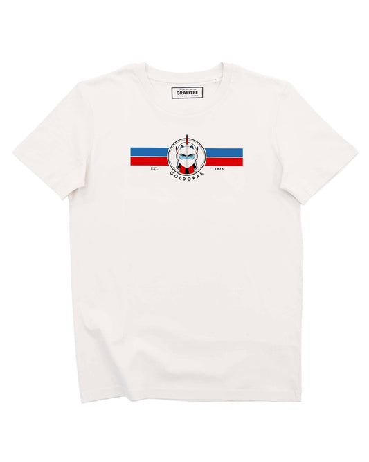 T-shirt unisex Goldorak con stampa frontale