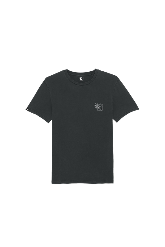 T-shirt Simple Pleasures in cotone biologico