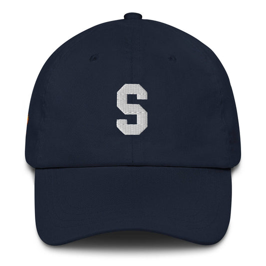 Cappellino da baseball College Spritz ricamato