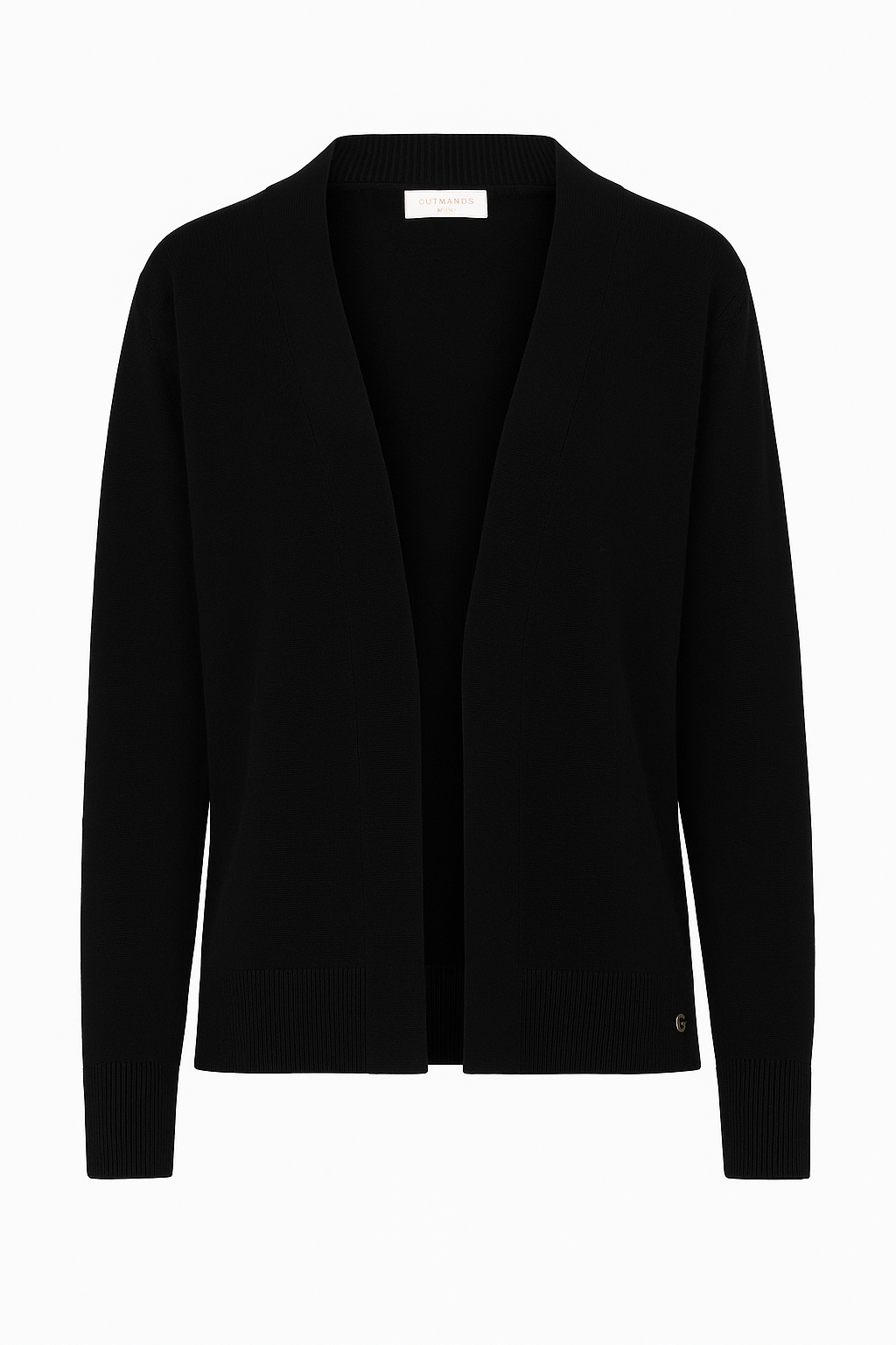 Cardigan in maglia fine morbida