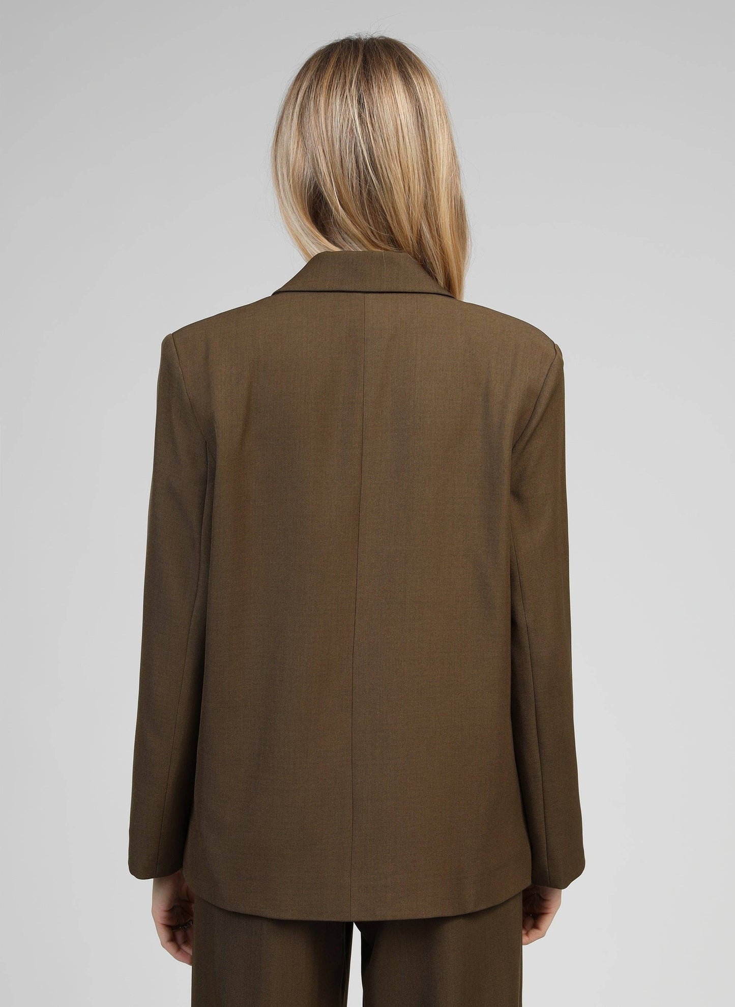 Blazer sartoriale militare Ziani