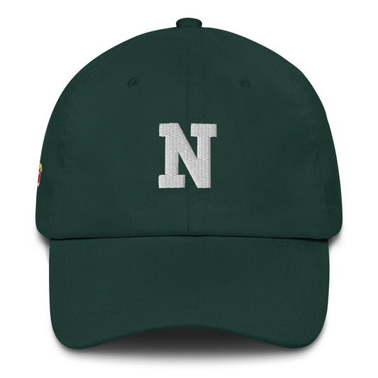 Cappellino da baseball Negroni College ricamato
