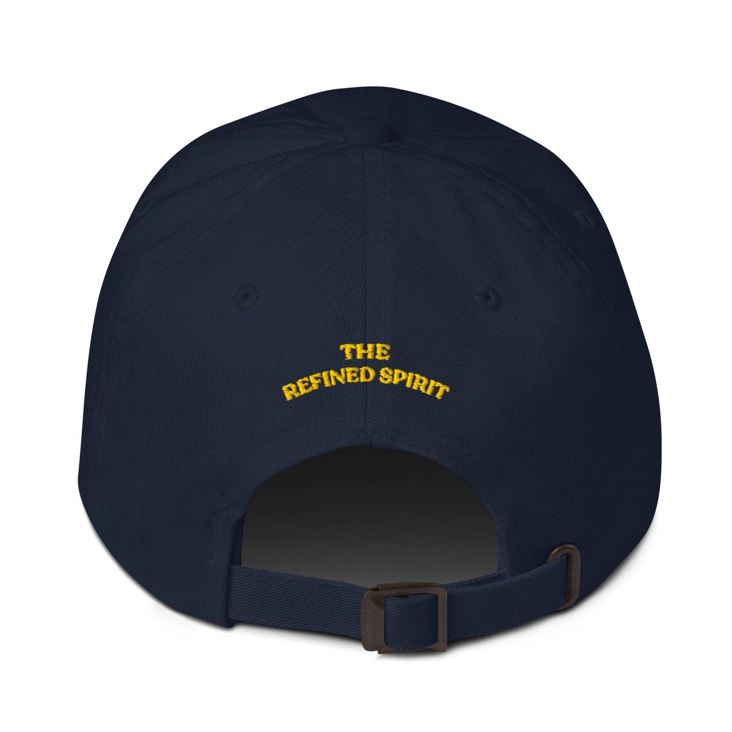 Cappellino da baseball ricamato “More Margarita Less Drama”