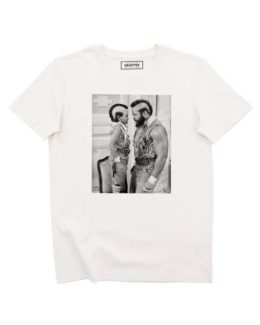 T-shirt unisex in cotone biologico con stampa fotografica