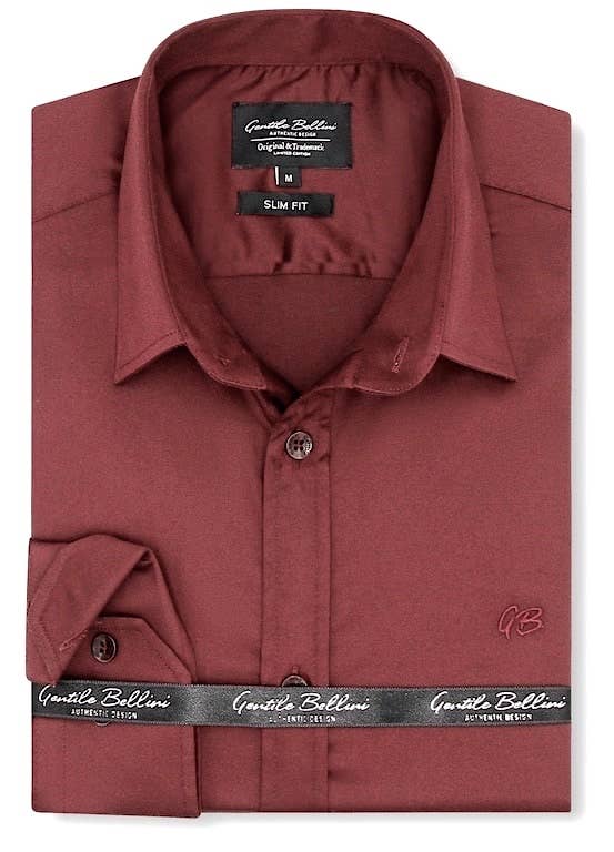 Camicia in flanella da uomo