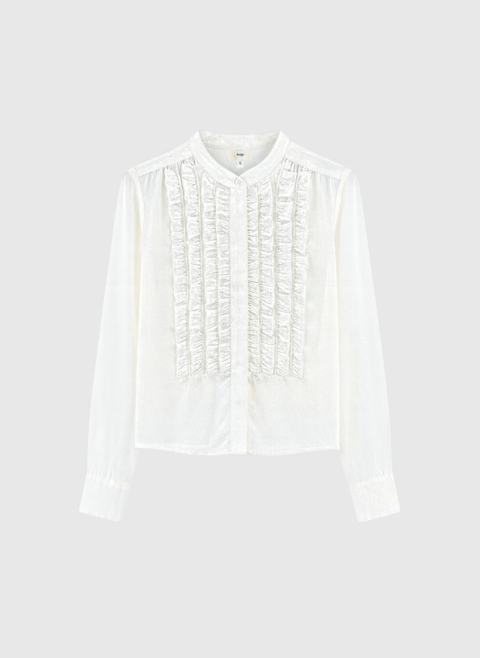 Camicia Sinouva ecrù