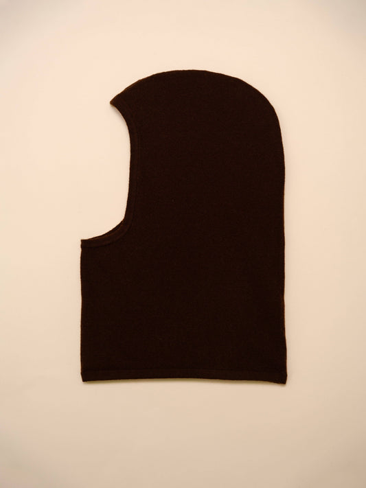 Passamontagna in misto cashmere