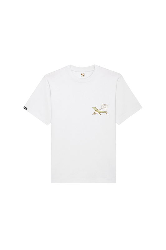 T-shirt La Sieste in cotone biologico