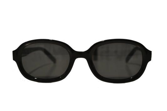 Occhiali da sole Myko unisex polarizzati neri