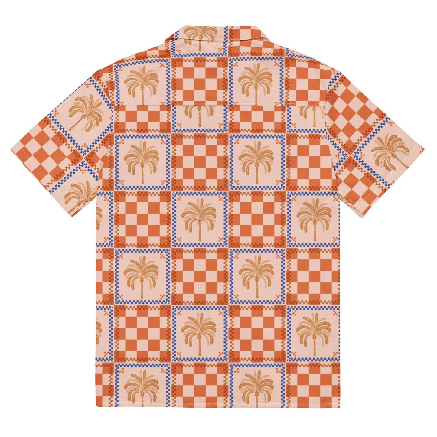 Camicia da piscina Mallorca oversize unisex con protezione solare UPF50+
