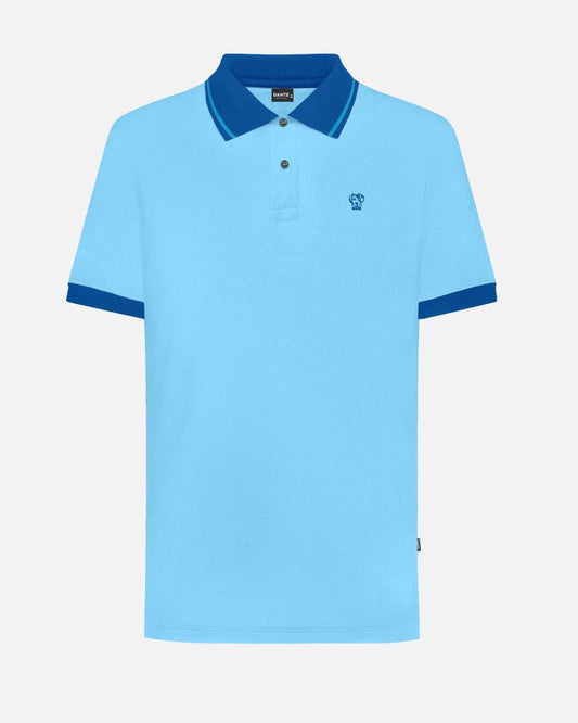 Polo uomo antimacchia San Marino
