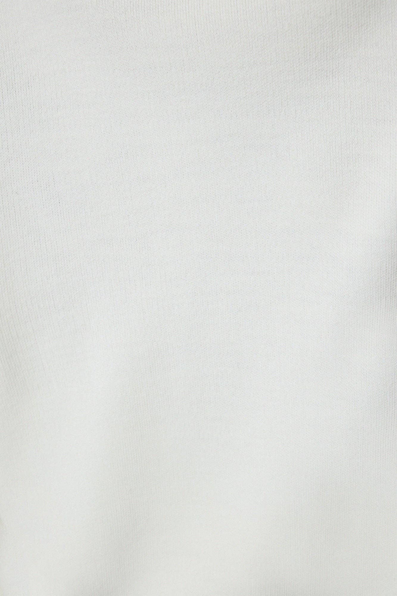 Maglione con collo di perle