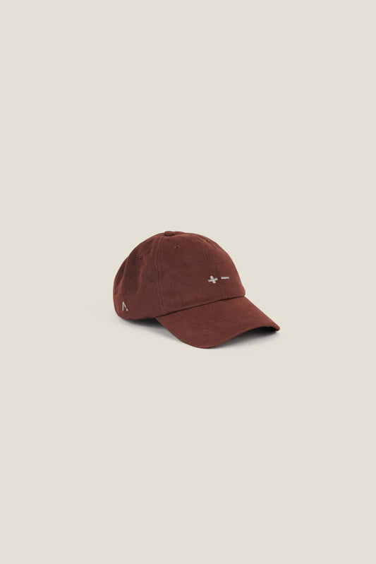 Cappellino baseball in cotone a 6 pannelli con fibbia regolabile