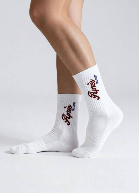 Calzini Club Après Ski in Cotone Biologico