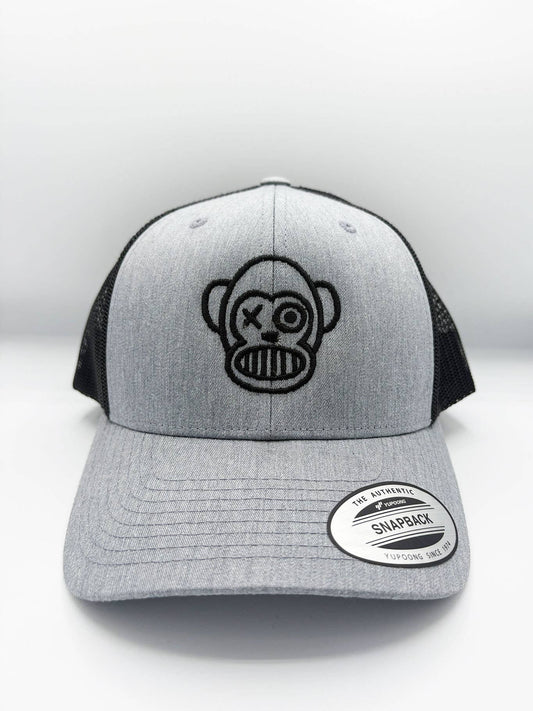 Cappellino trucker ricamato Puro Loco