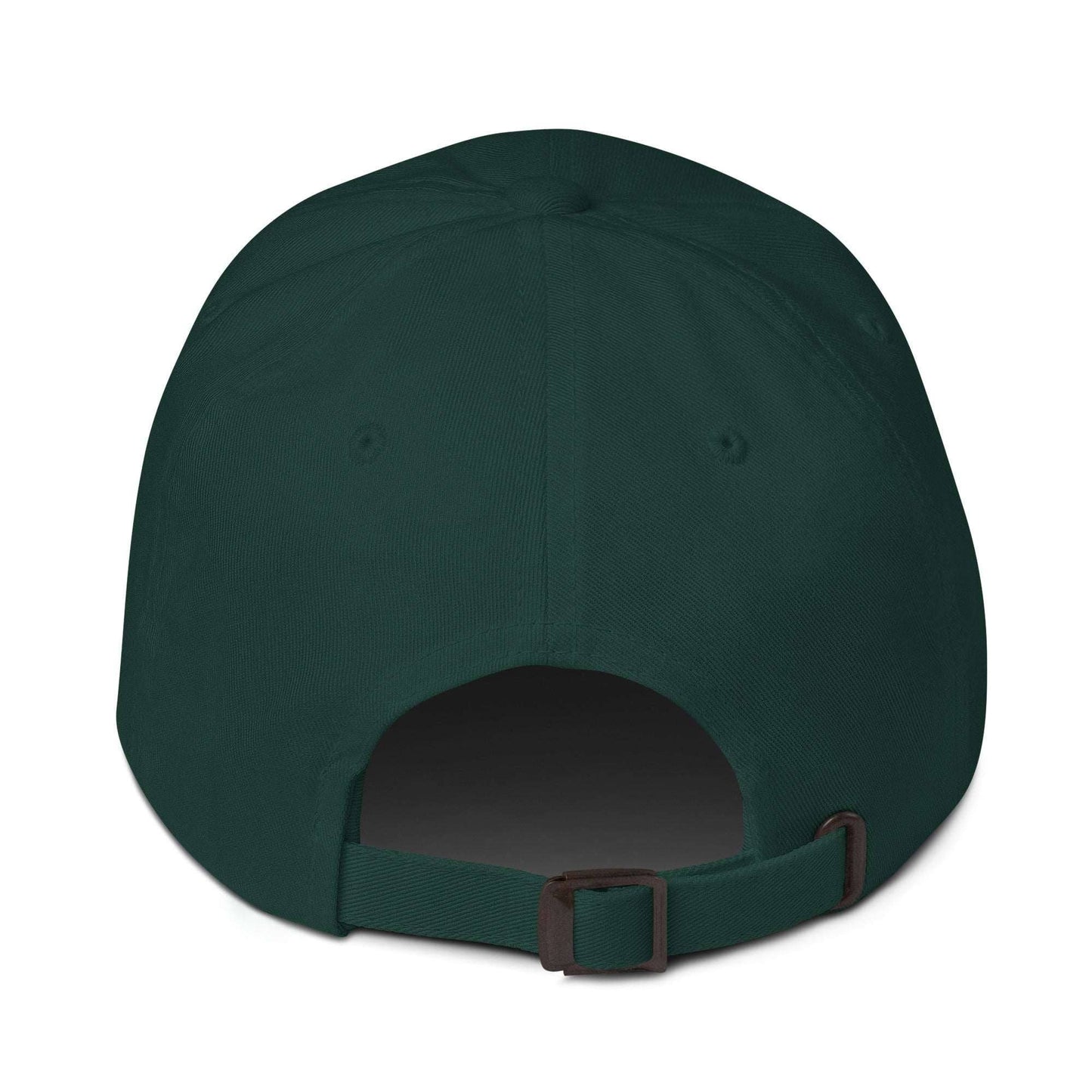 Cappellino dad hat elegante "Aspire to Retire"
