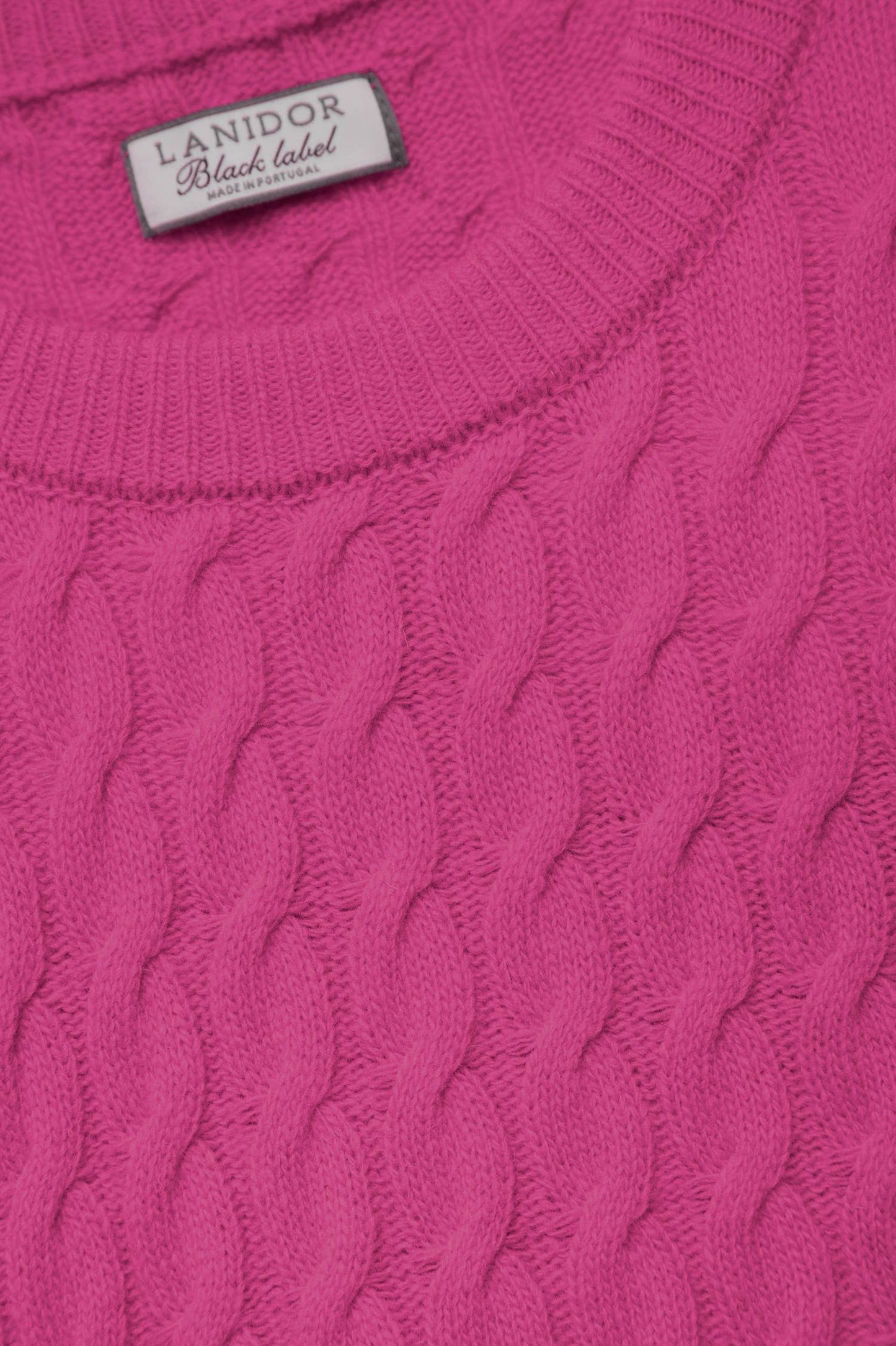 Maglione in maglia strutturata girocollo