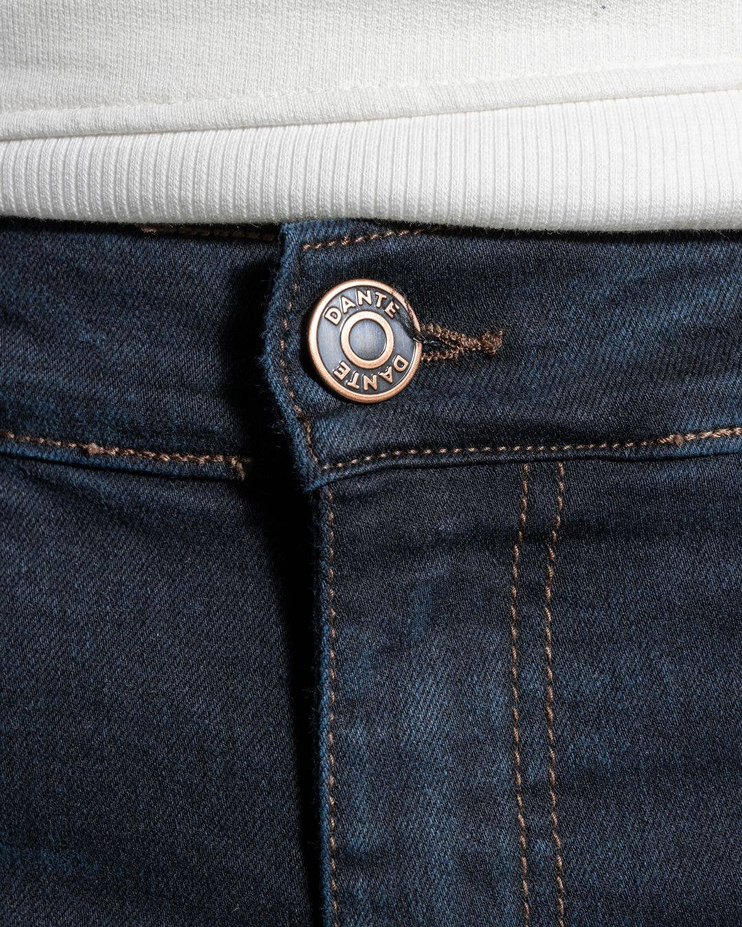 Jeans elasticizzati lavaggio scuro